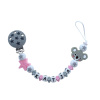 Nuggikette Silikon Koala grau – Bild 2