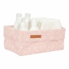 Little Dutch Aufbewahrungsbox gross - wild flowers pink
