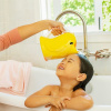 Munchkin Shampoo-Ausspühlhilfe - Ente – Bild 2