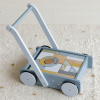 Little Dutch Lauflernwagen mit Bauklötzen Ocean – Bild 4