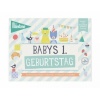 Milestone Cards Baby's 1. Geburtstag