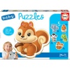 Educa Baby Puzzles Tiere