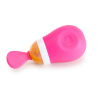 Munchkin Löffelspender für Brei - pink – Bild 3