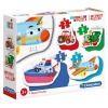 Mein erstes Puzzle - Transport