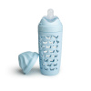 Hero Eco Babyflasche 320ml blau 4+ Monate