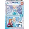 Educa Puzzle Disney Frozen (2x20 Teile)