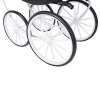 Stoy Vintage Puppenwagen schwarz – Bild 4