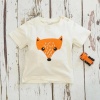 Blade and Rose T-Shirt Fox