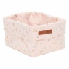 Little Dutch Aufbewahrungsbox klein - Little Pink Flowers – Bild 2