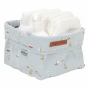 Little Dutch Aufbewahrungsbox klein - Sailors Bay blue