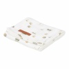 Little Dutch Nuschi Sailors Bay white 120x120cm