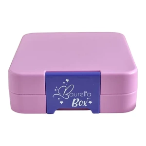Baurelia Box Midi lavendel