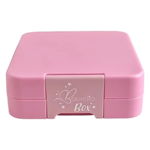 Baurelia Box Midi rosa