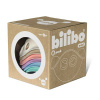 Bilibo mini Stapel- & Badespielzeug pastell - 6 Stück – Bild 2