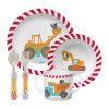 Melamin-Set Bodo Bagger