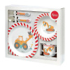 Melamin-Set Bodo Bagger – Bild 2