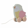 Little Dutch Holz Nachzieh Vogel