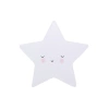 ALLC Nachtlicht mini Stern weiss