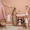 Little Dutch Aufbewahrungsbox gross - Pure Soft Pink – Bild 3