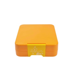 Baurelia Box Midi orange