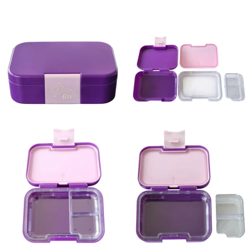 Baurelia Box Mini violett