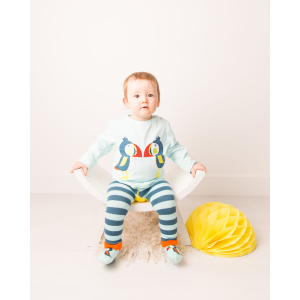 Blade and Rose Pullover Finley the Puffin