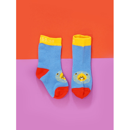 Blade and Rose Socken Hot Jungle