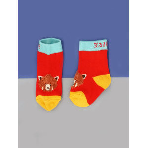 Blade and Rose Socken Chip the Red Panda