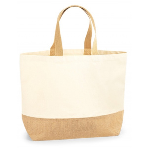 Strandtasche L Abschiedsgeschenk Kindergärtnerin/Lehrerin