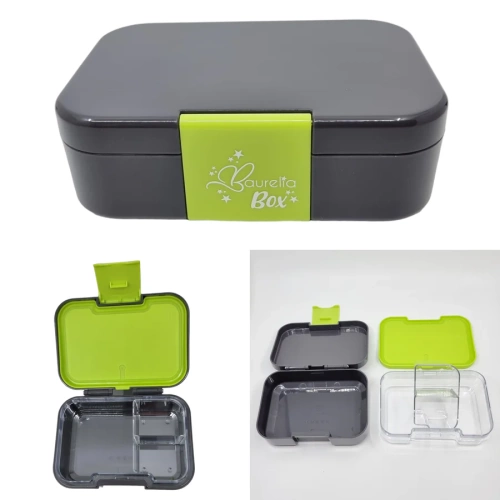 Baurelia Box Mini grau