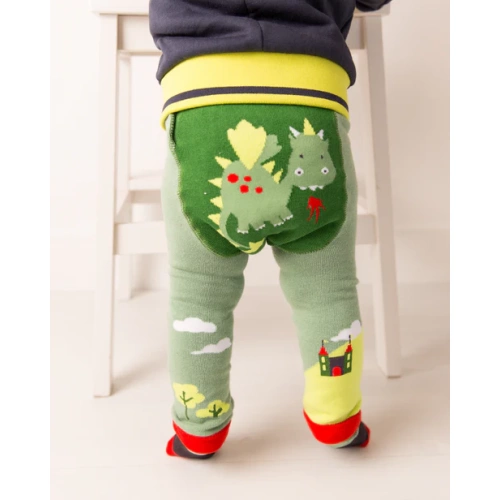 Blade and Rose Leggings Teddy the Dragon – Bild 2