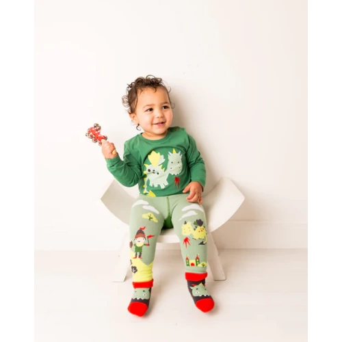 Blade and Rose Leggings Teddy the Dragon – Bild 3