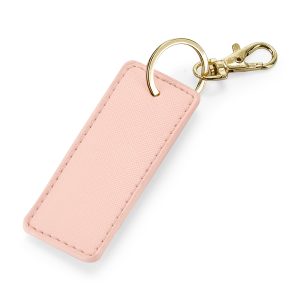 Schlüsselanhänger lang rosa