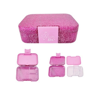 Baurelia Box Mini glitzerpink