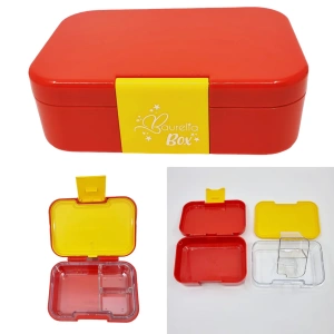 Baurelia Box Mini rot