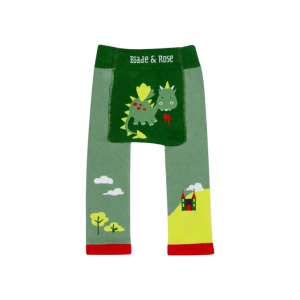 Blade and Rose Leggings Teddy the Dragon