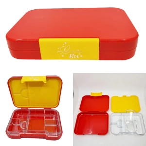 Baurelia Box Maxi rot