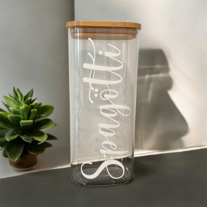 Spaghetti Glas Spagötti/Spagotti oval