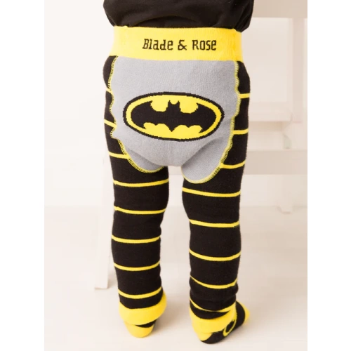 Blade and Rose Leggings Batman